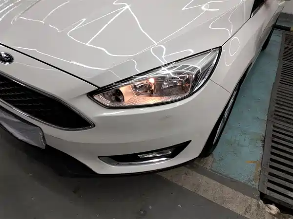 Ford Focus 2017