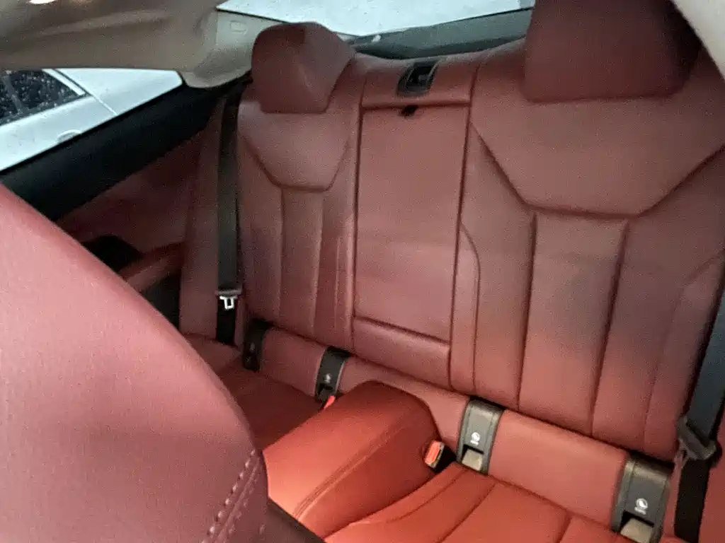 BMW 4 Series 2023 — фото 11