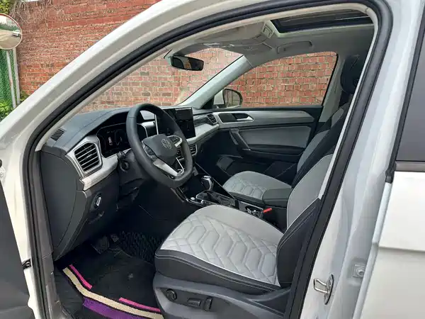Volkswagen Tayron 2024