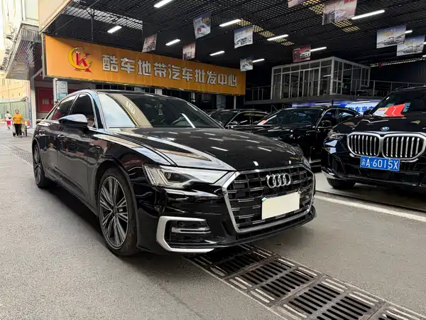 Audi A6L 2024