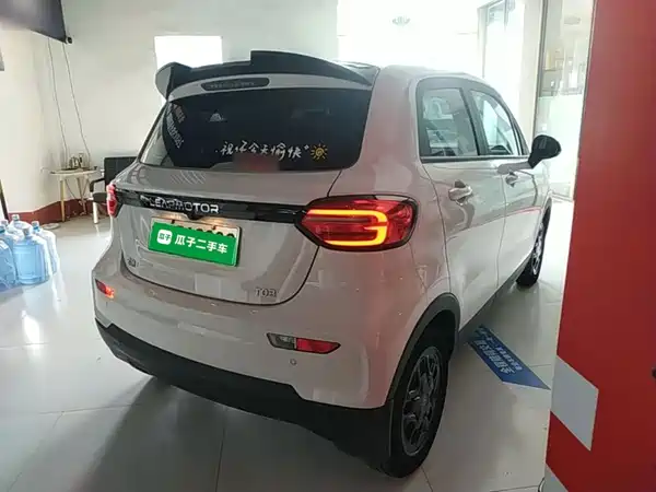 Leapmotor T03 2024