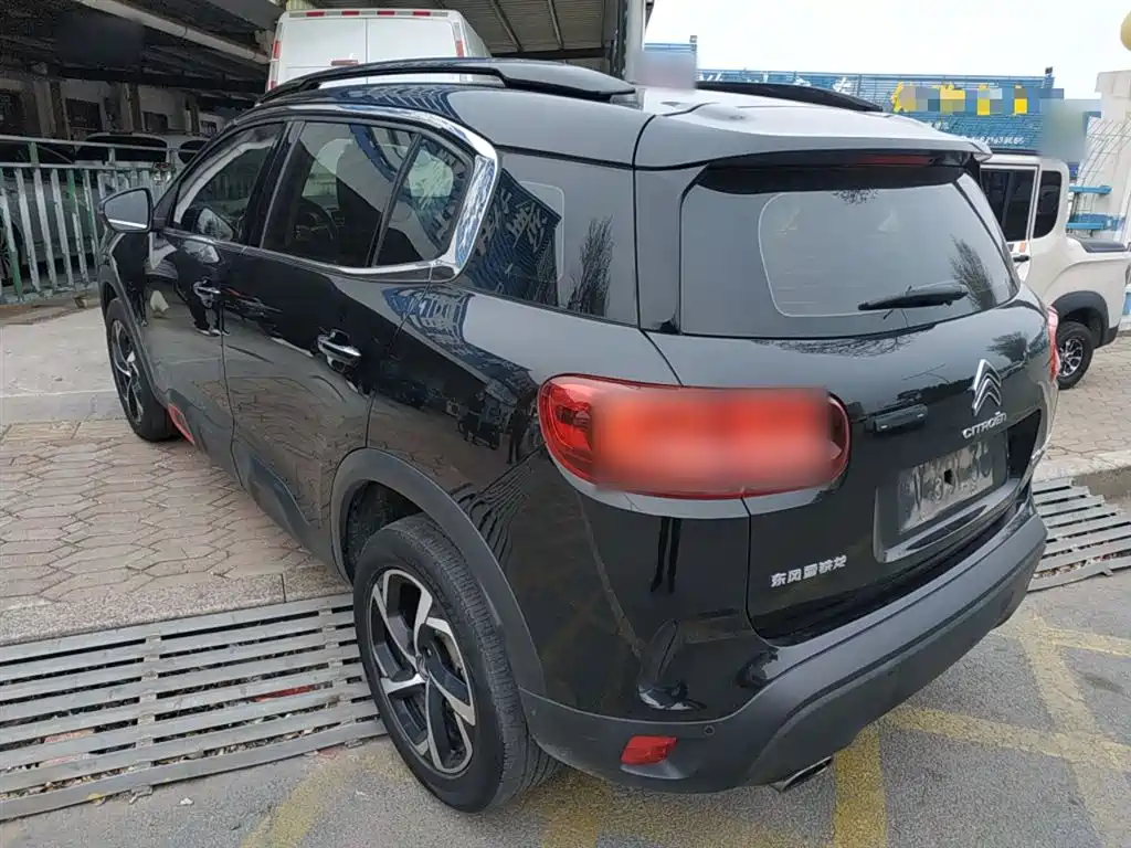 Citroen C5 AIRCROSS 2018 — фото 5