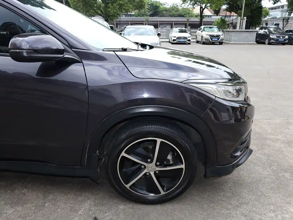 Honda Vezel 2022 — фото 19