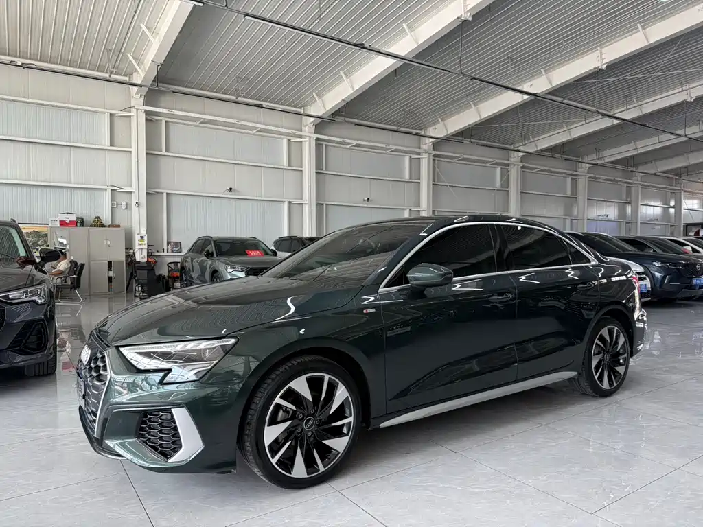 Audi A3 2023