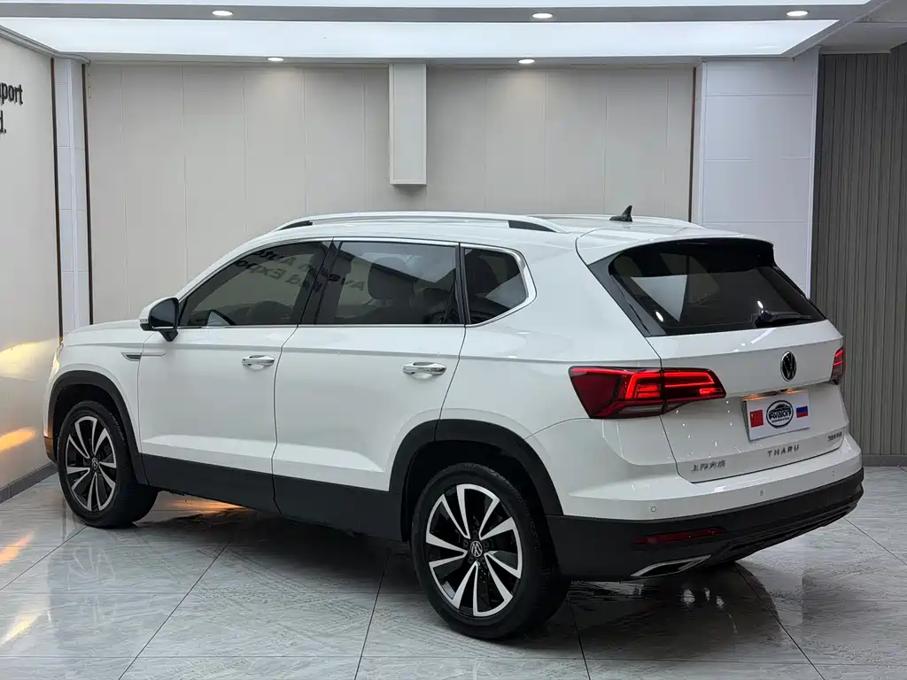 Volkswagen Tuyue 2022
