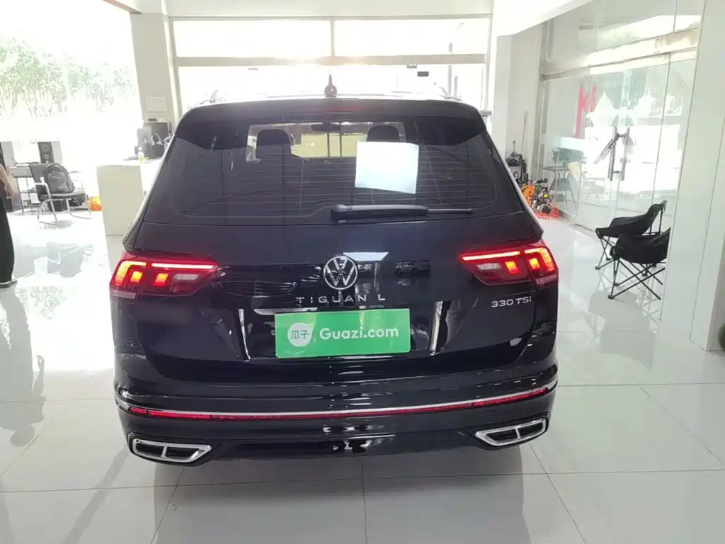 Volkswagen Tiguan L 2025
