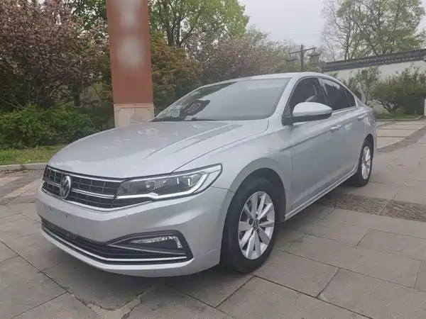 Volkswagen Bora 2021