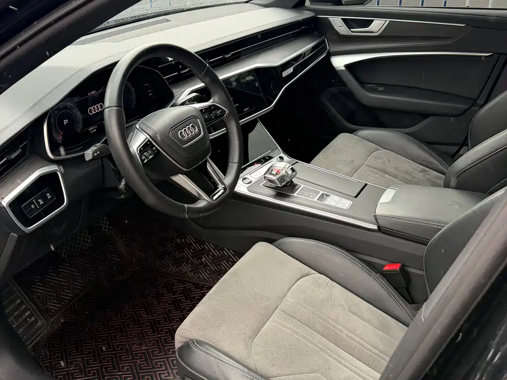 Audi A6L 2024