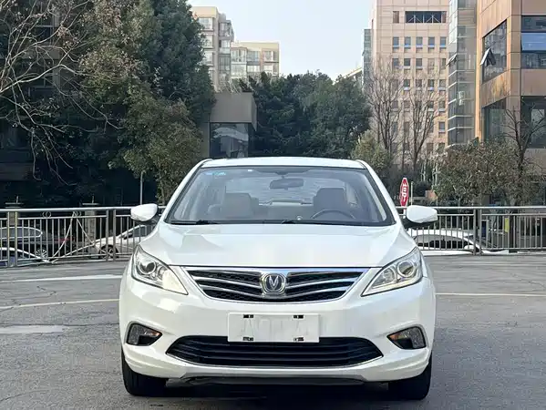 Changan Eado 2016