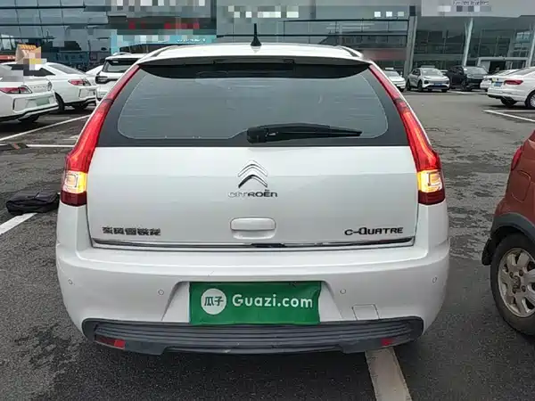Citroën Sega 2013