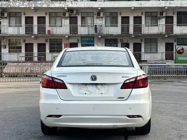 Changan Eado 2016