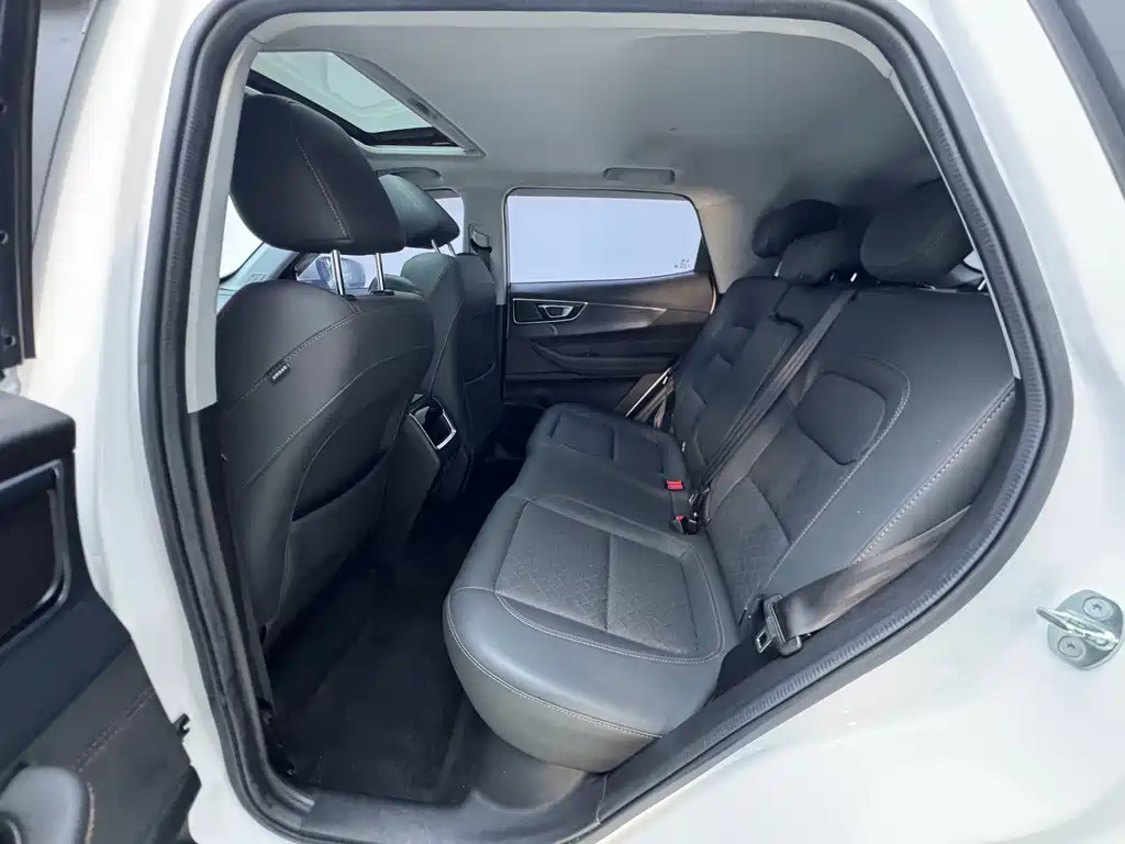 Chery Tiggo 5x 2023 — фото 20