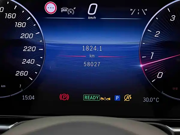 Mercedes-Benz S-Class 2021