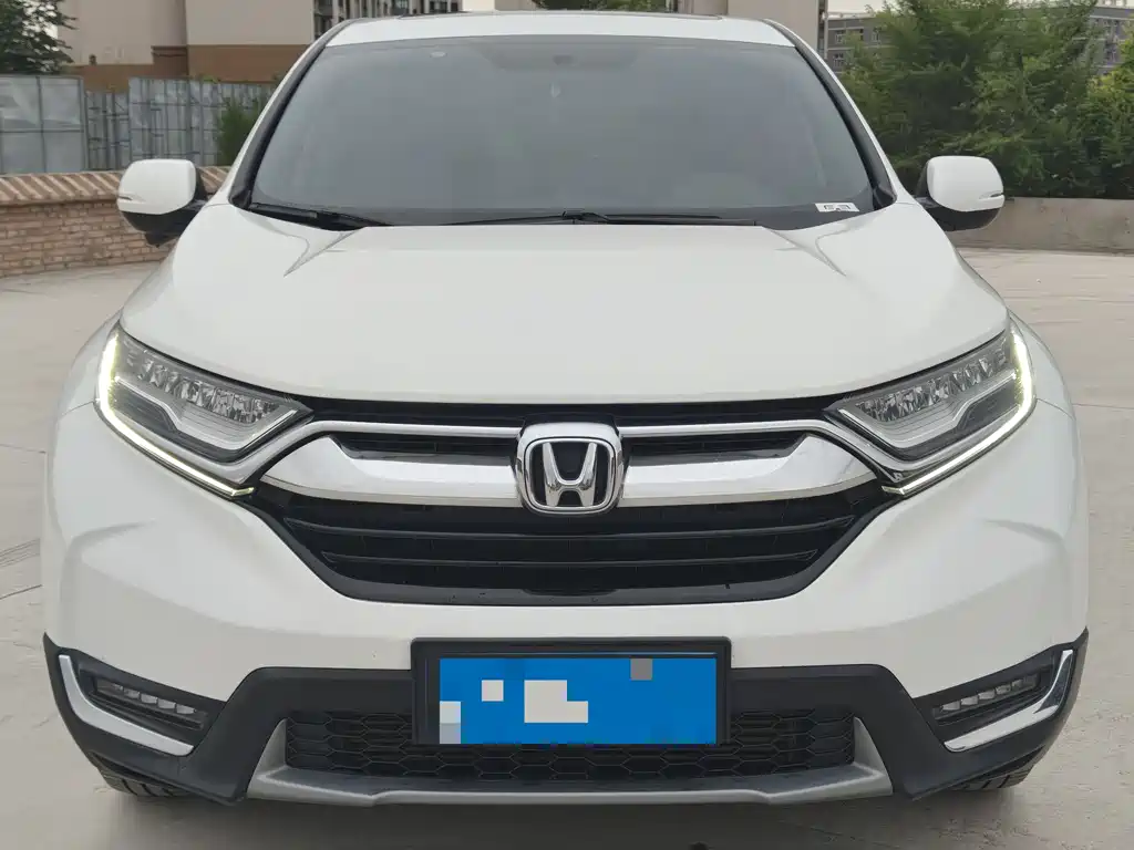 Honda CR-V 2017