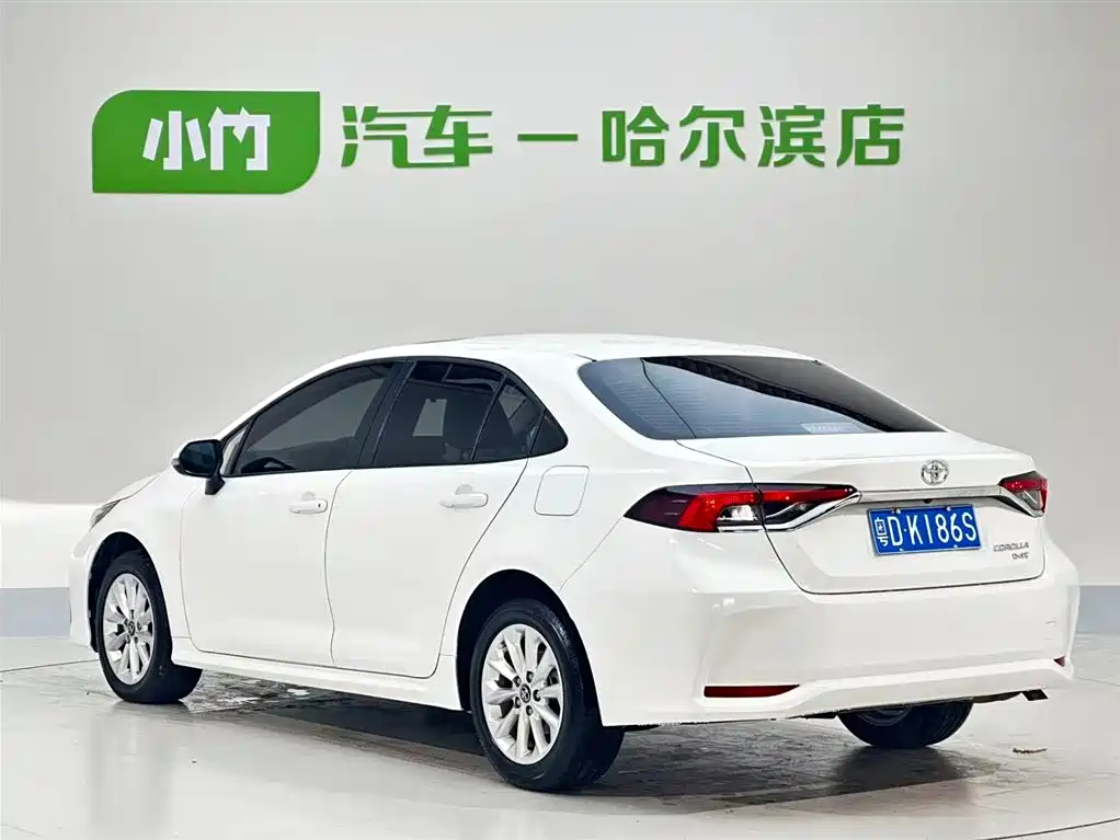 Toyota Corolla 2023