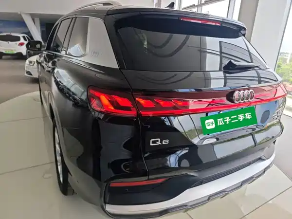 Audi Q6 2025