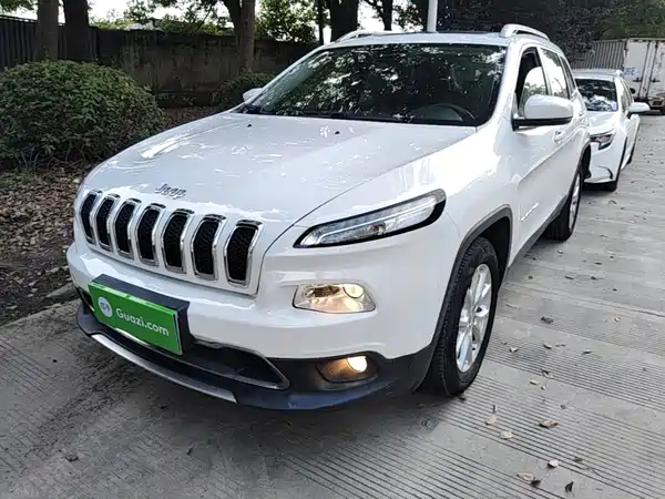 Jeep Cherokee 2019