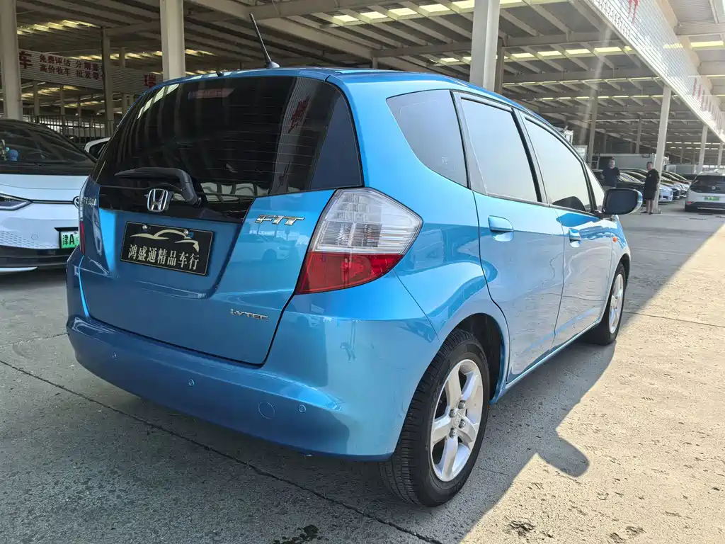 Honda Fit 2010