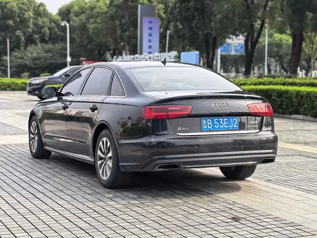 Audi A6L 2017