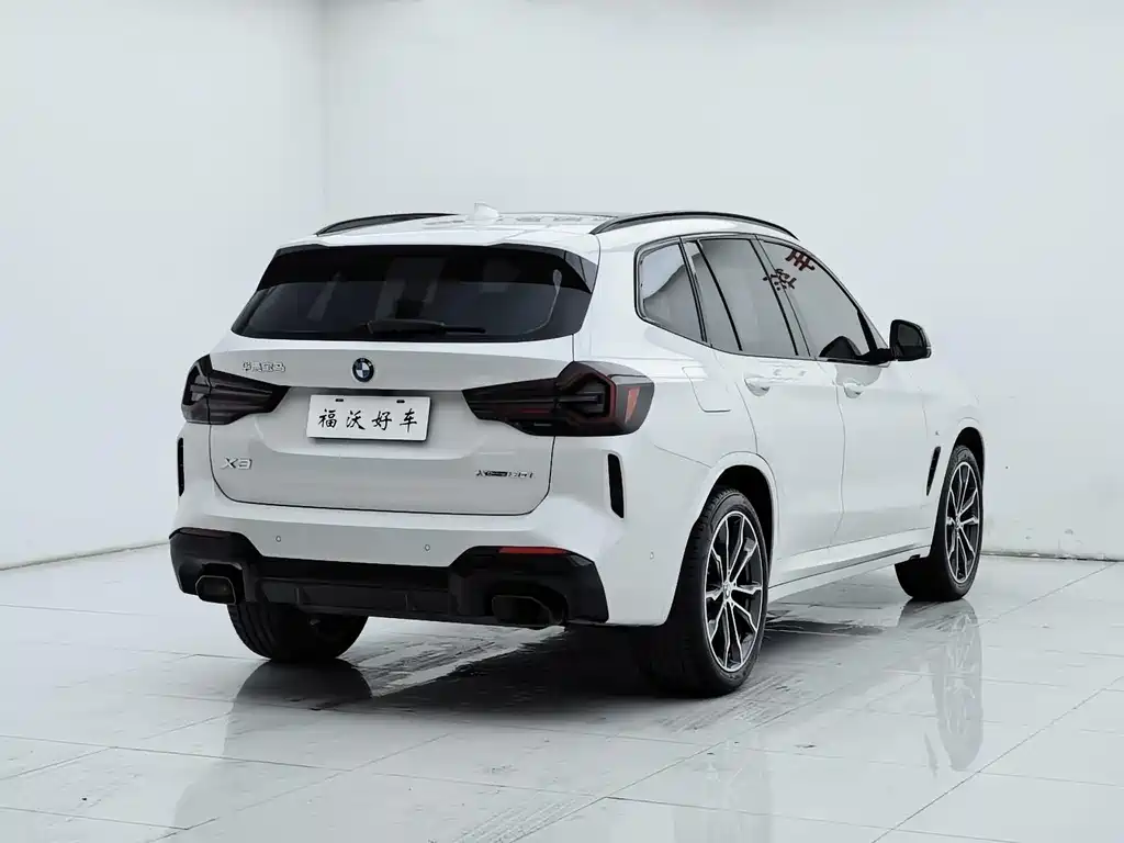 BMW X3 2023 — фото 31