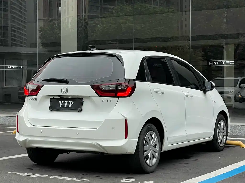 Honda Fit 2022 — фото 11