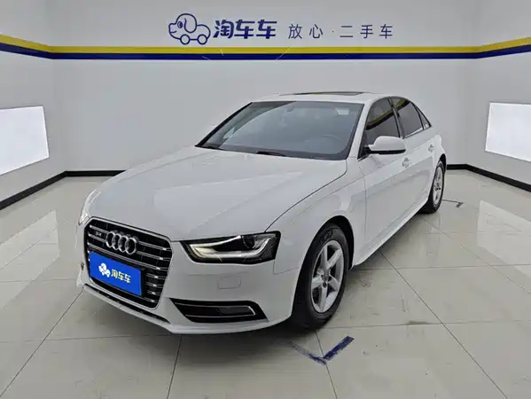 Audi A4L 2016