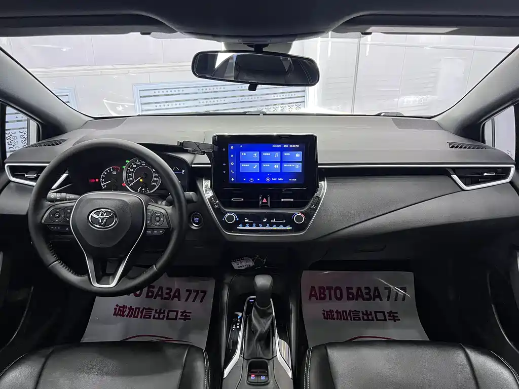 Toyota Levin 2023 — фото 16