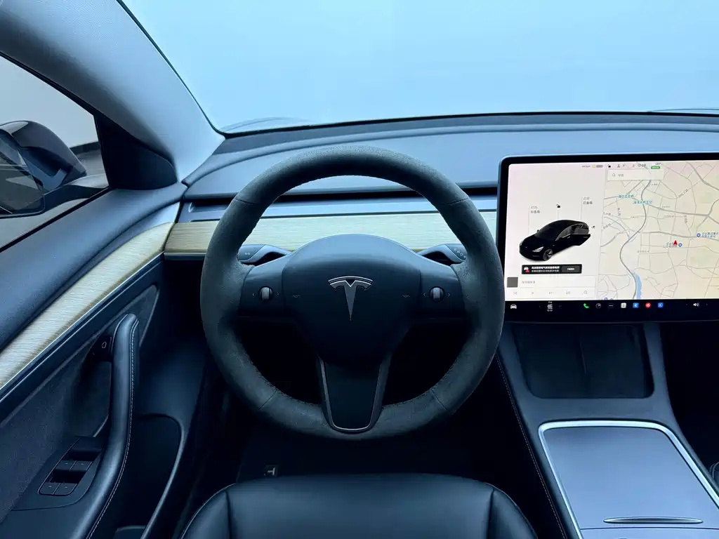 Tesla Model 3 2021 — фото 10
