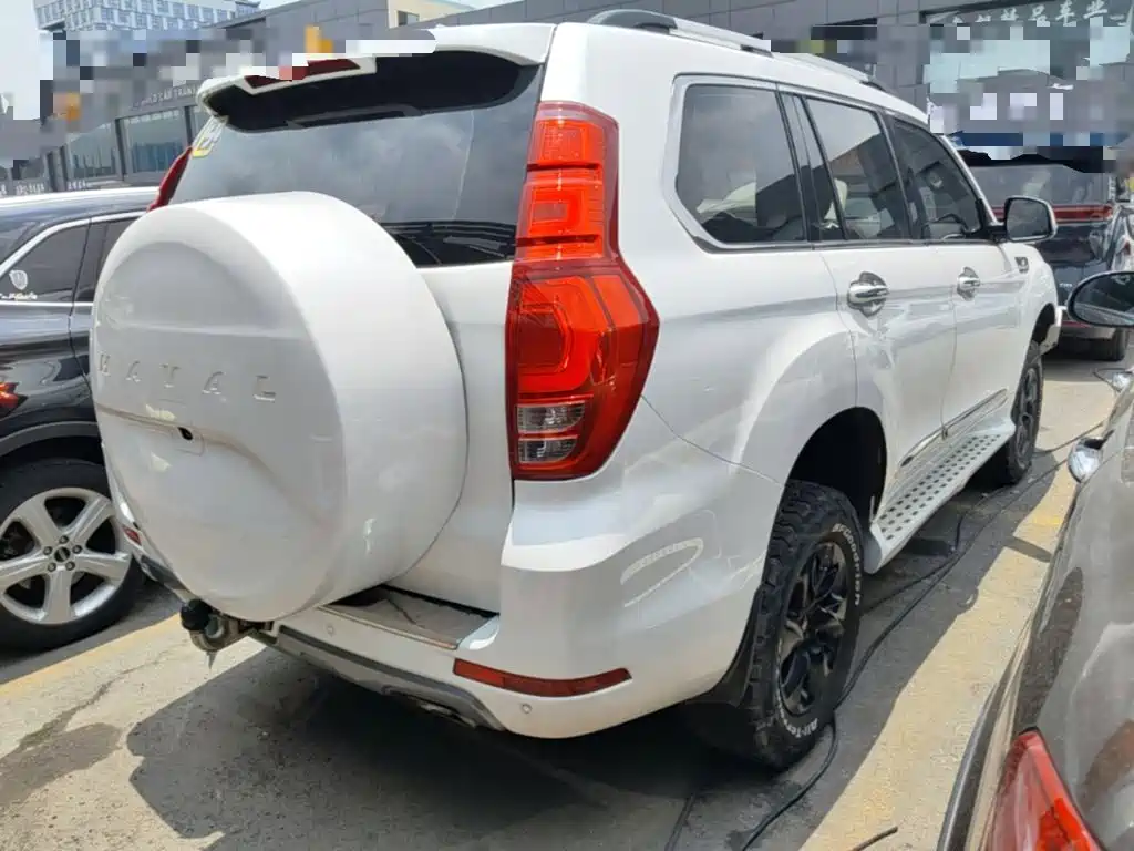 Haval H9 2020