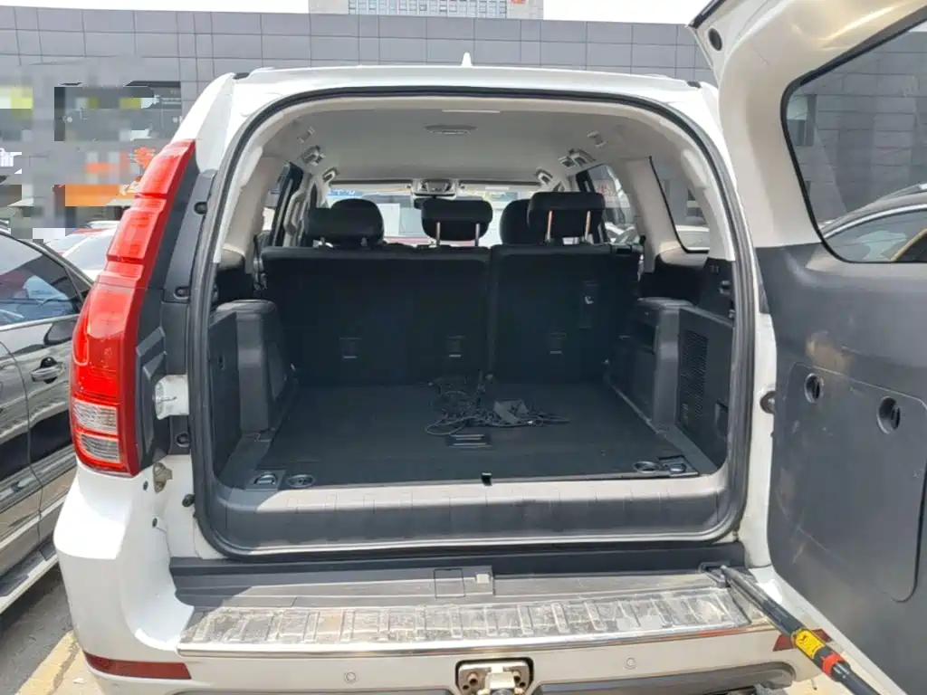 Haval H9 2020 — фото 19