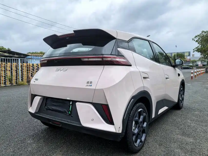 BYD Seagull 2025 — фото 12