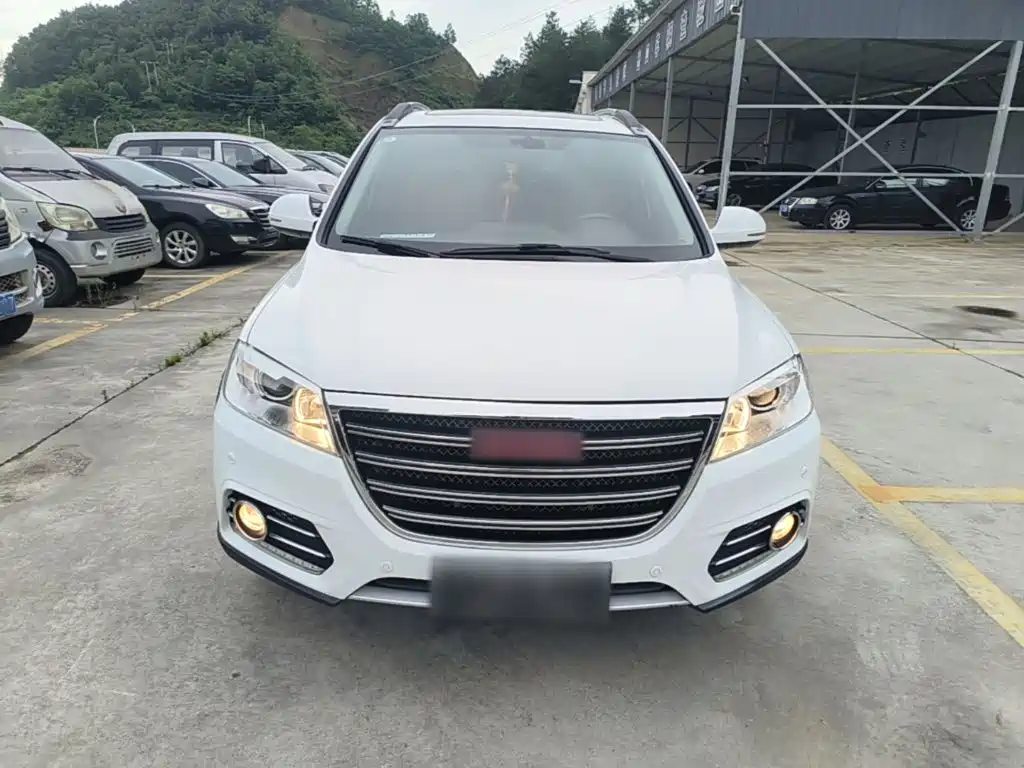 Haval H6 2015