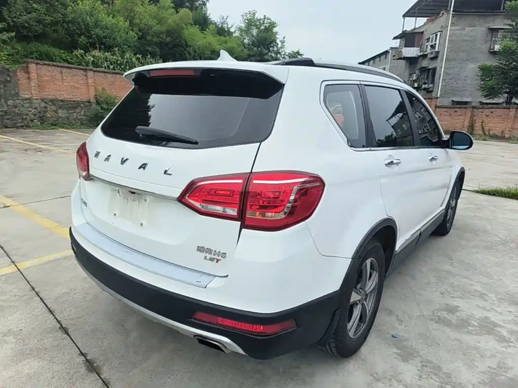 Haval H6 2015