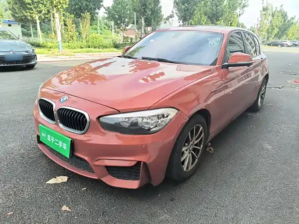 BMW 1 Series 2016