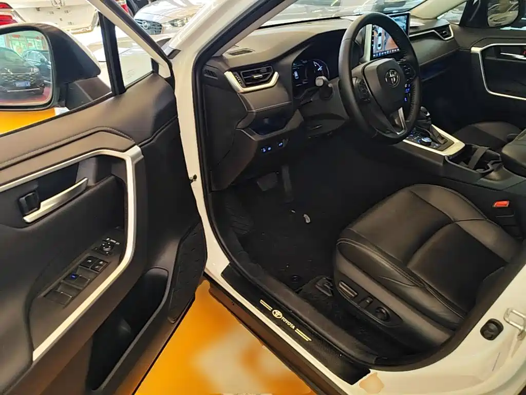 Toyota Wildlander 2020 — фото 16