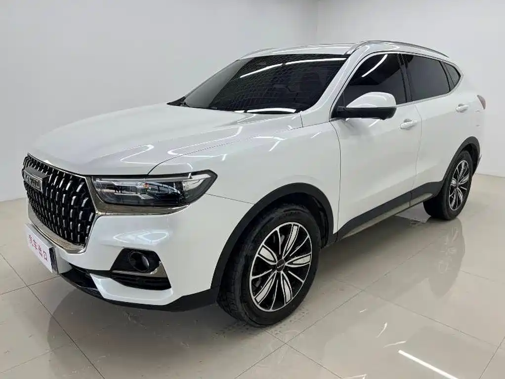 Haval H6 2023 — фото 1