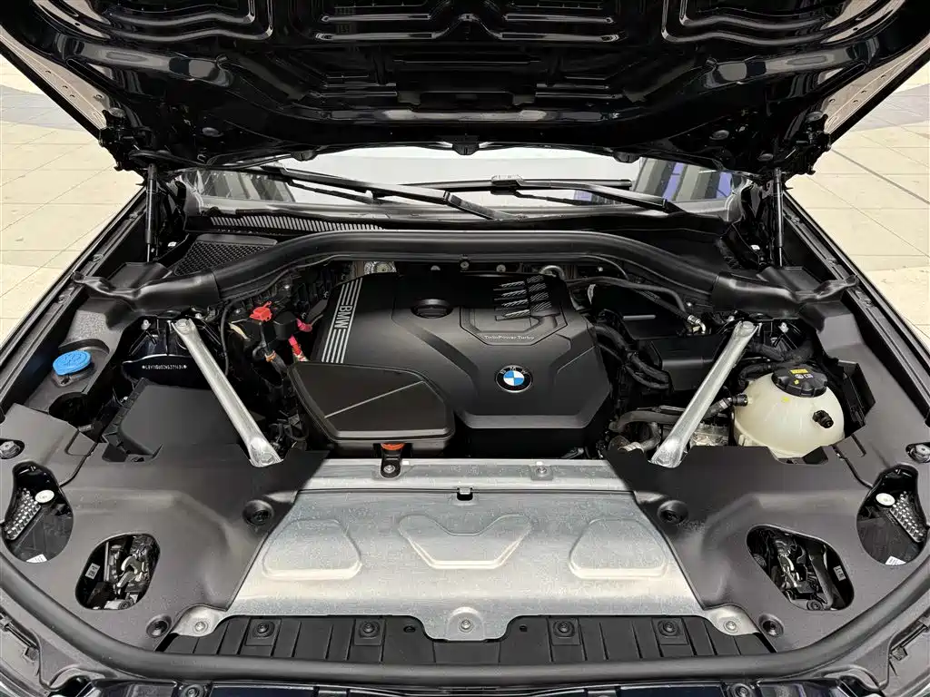 BMW X3 2022 — фото 28