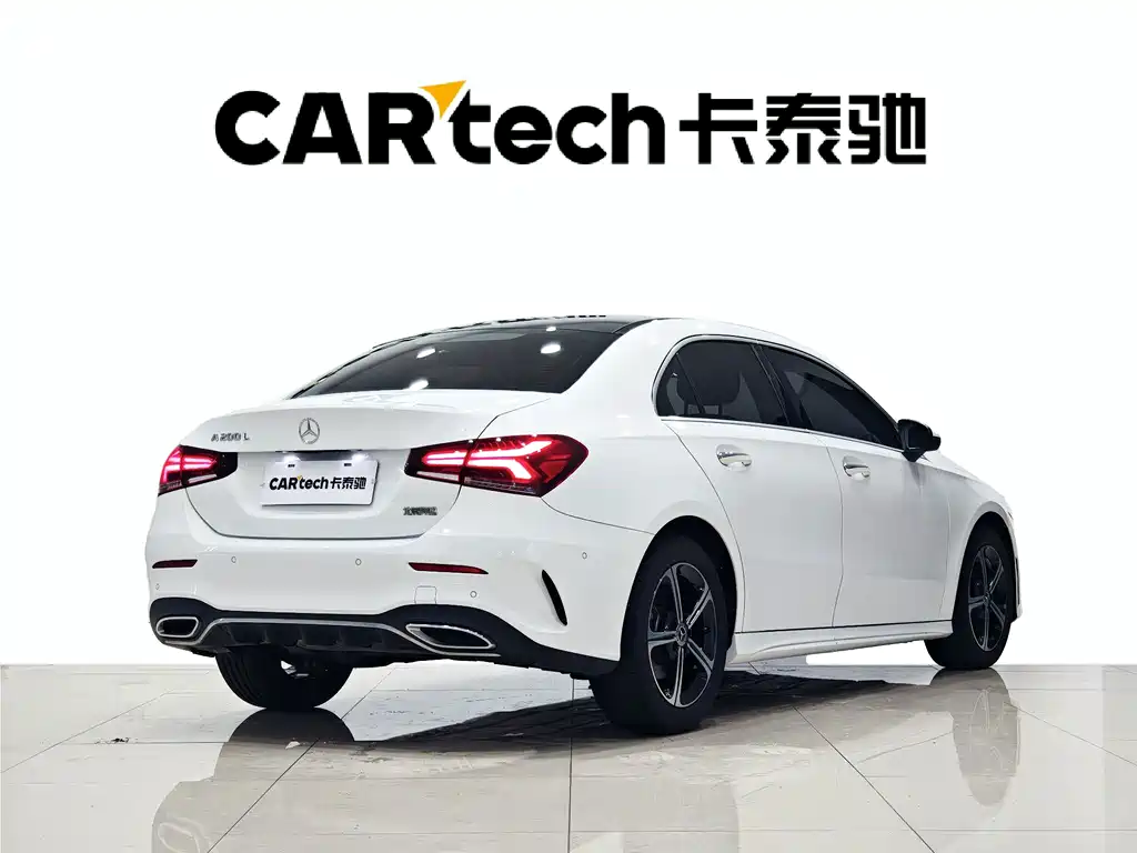Mercedes-Benz A-Class 2023