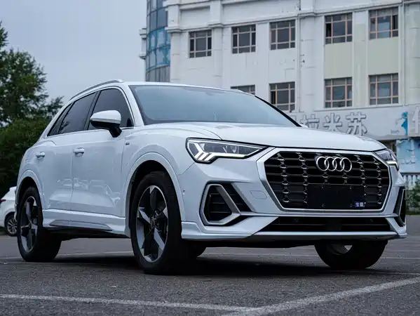 Audi Q3 2022