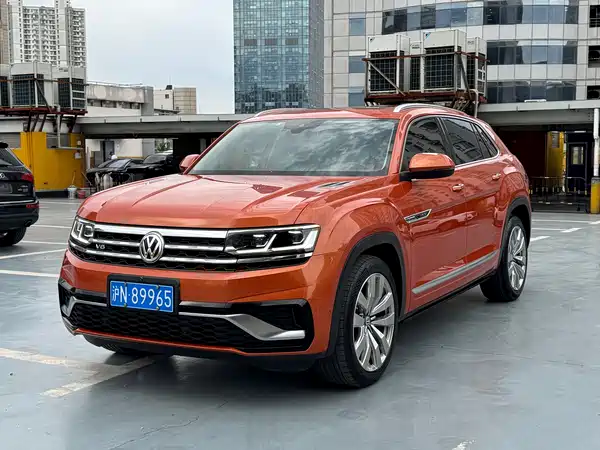 Volkswagen Teramont 2019