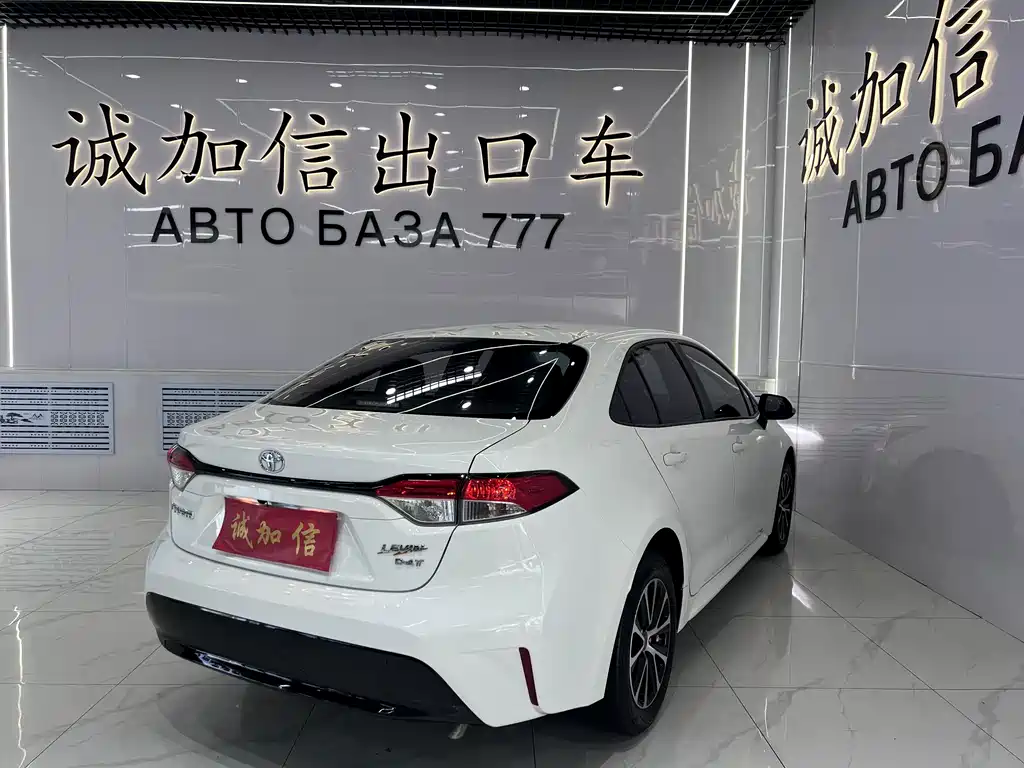 Toyota Levin 2024