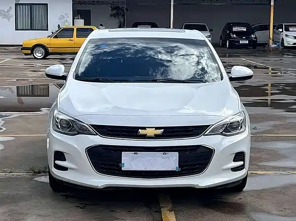 Chevrolet Cavalier 2019