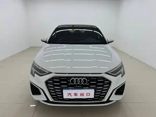 Audi A3 2023