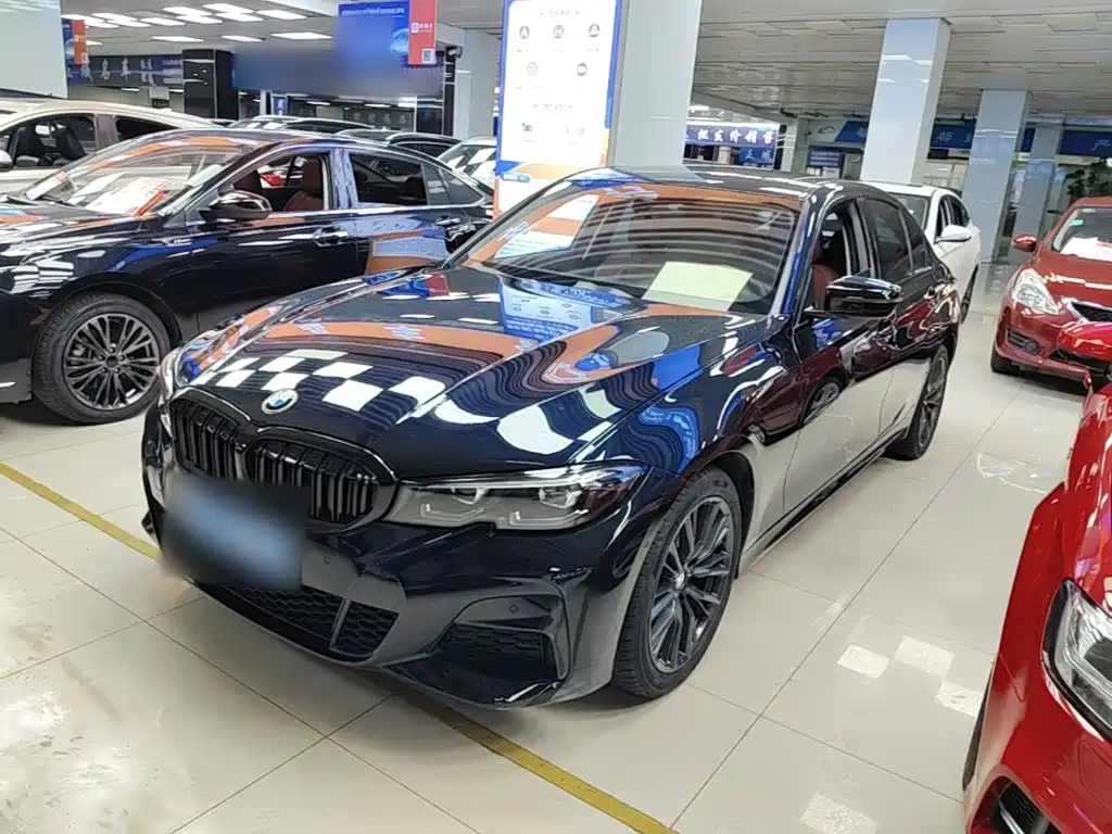 BMW 3 Series 2022