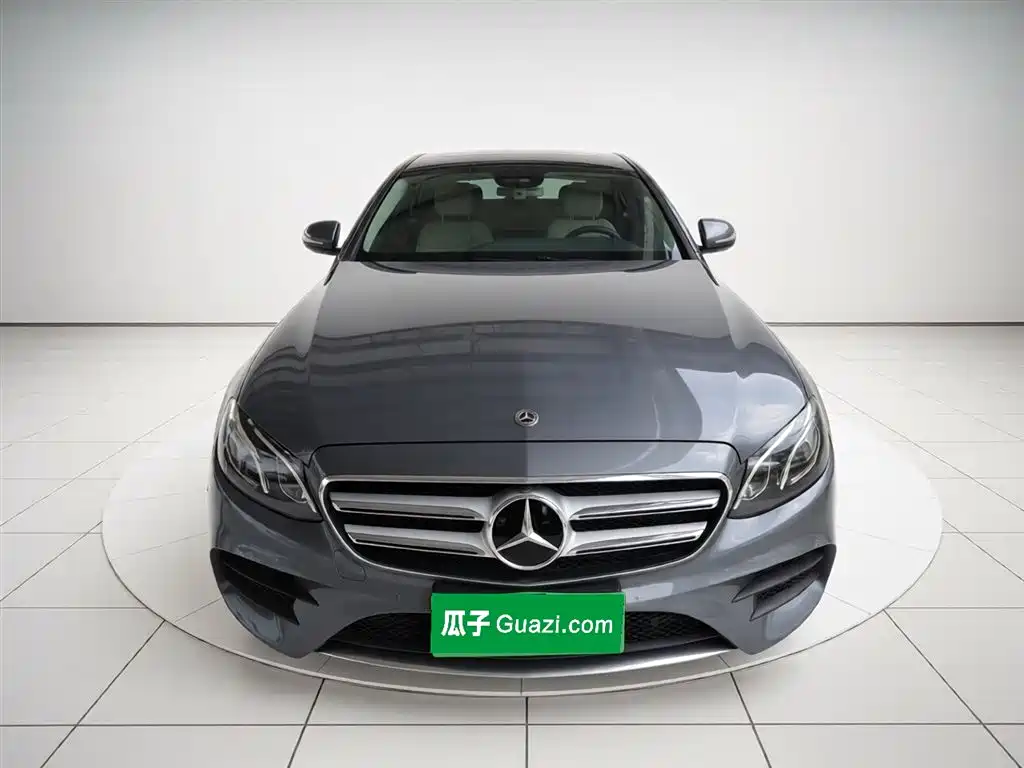 Mercedes-Benz E-Class 2017 — фото 3