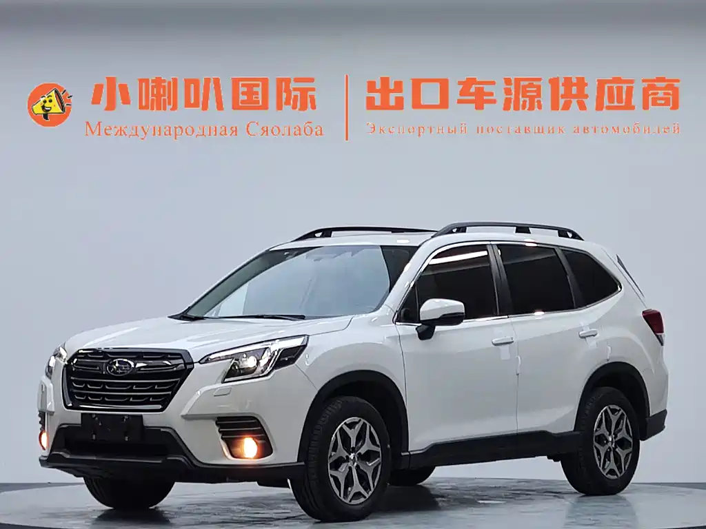 Subaru Forester 2022