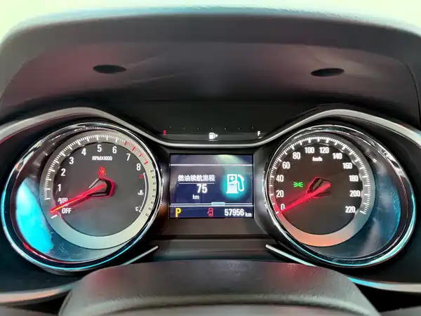 Chevrolet Orlando 2020