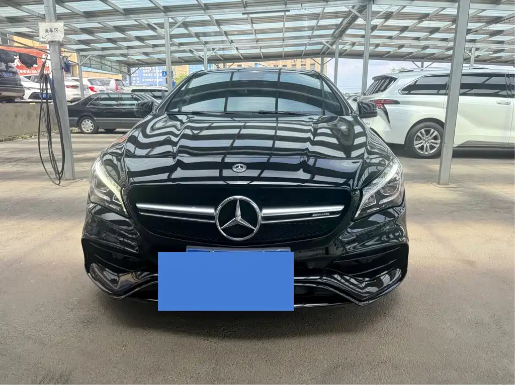 Mercedes-Benz Mercedes CLA AMG 2018