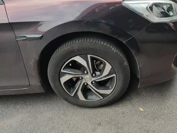Honda Accord 2016
