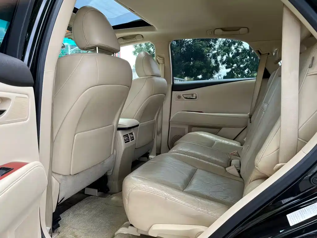 Lexus RX Classic 2012